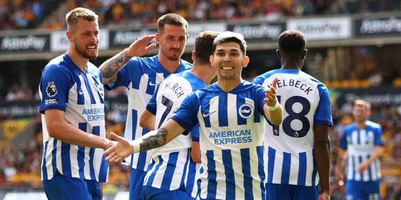 Brighton vẫn giữ được bản sắc vốn có nhưng vẫn có khá nhiều lỗ hổng