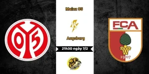 Nhận định Mainz 05 vs Augsburg 21h30 ngày 7/2